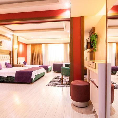Asmali Mescit Suites Provincia di Provincia di Istanbul Esterno foto