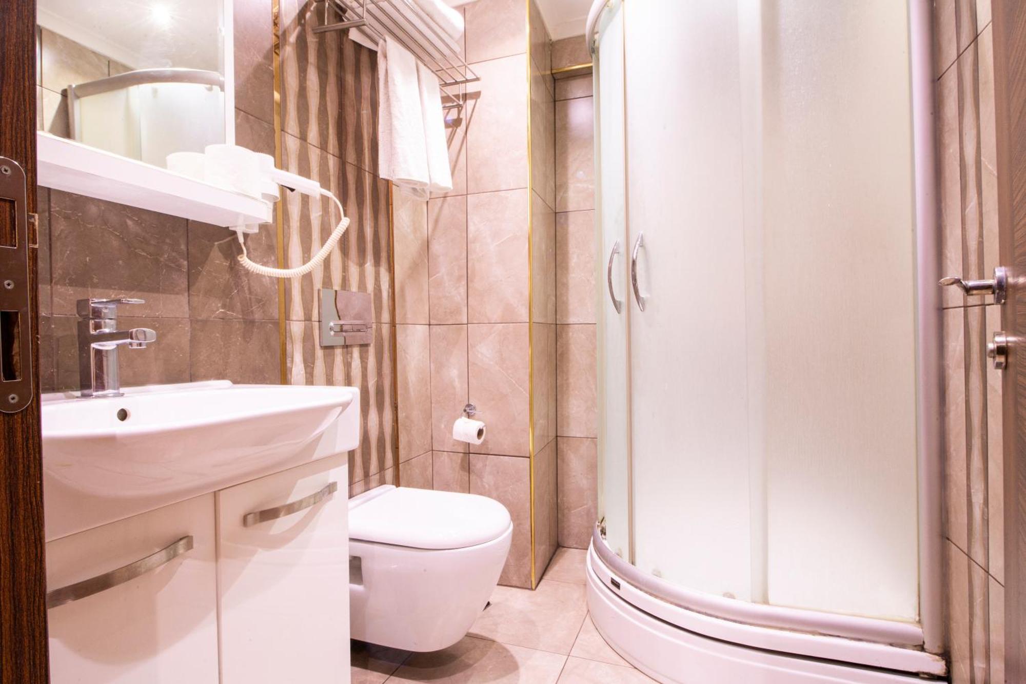 Asmali Mescit Suites Provincia di Provincia di Istanbul Esterno foto