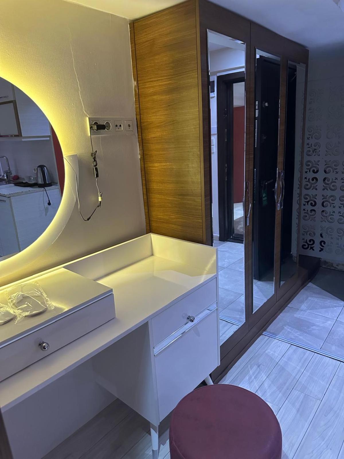 Asmali Mescit Suites Provincia di Provincia di Istanbul Esterno foto