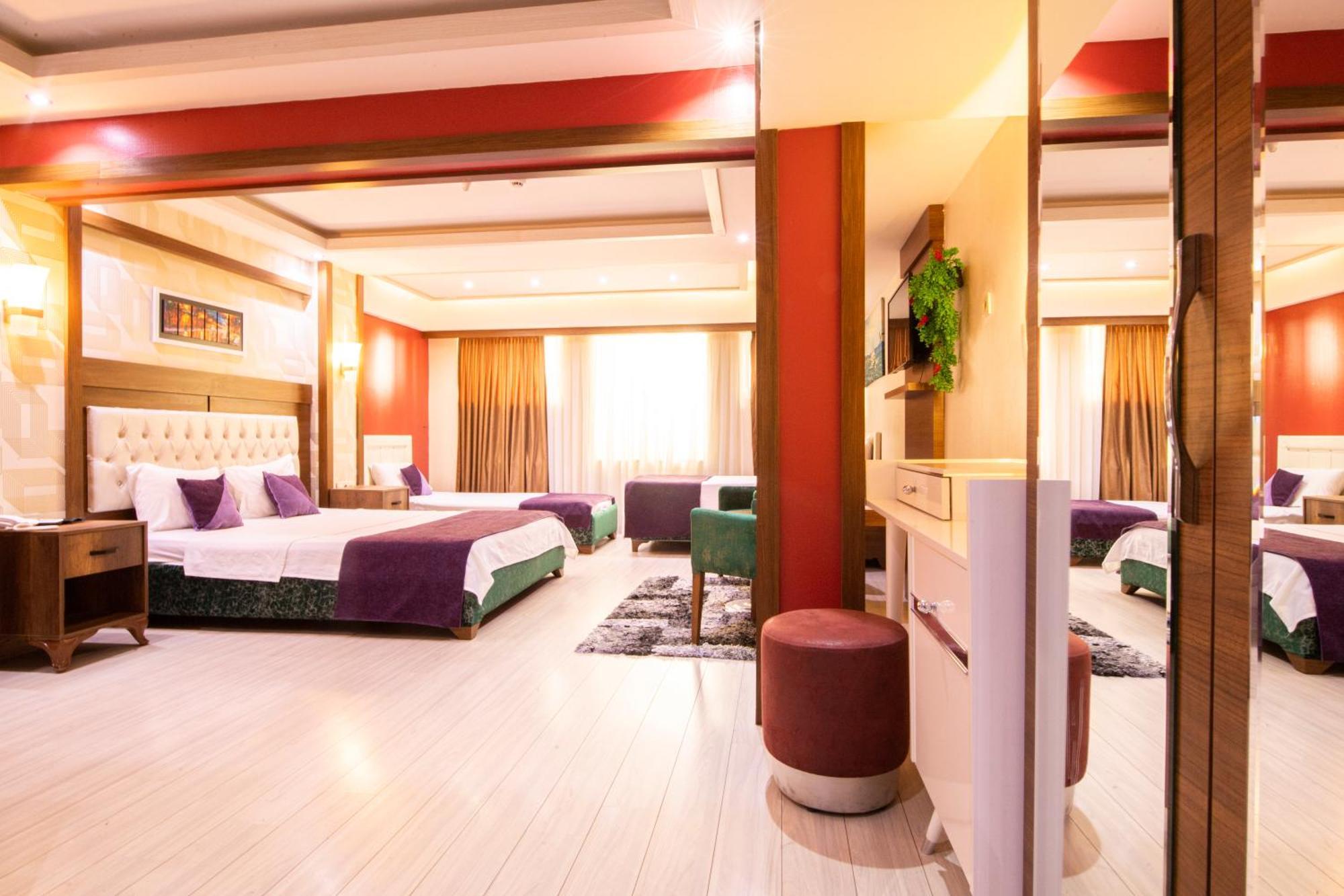 Asmali Mescit Suites Provincia di Provincia di Istanbul Esterno foto