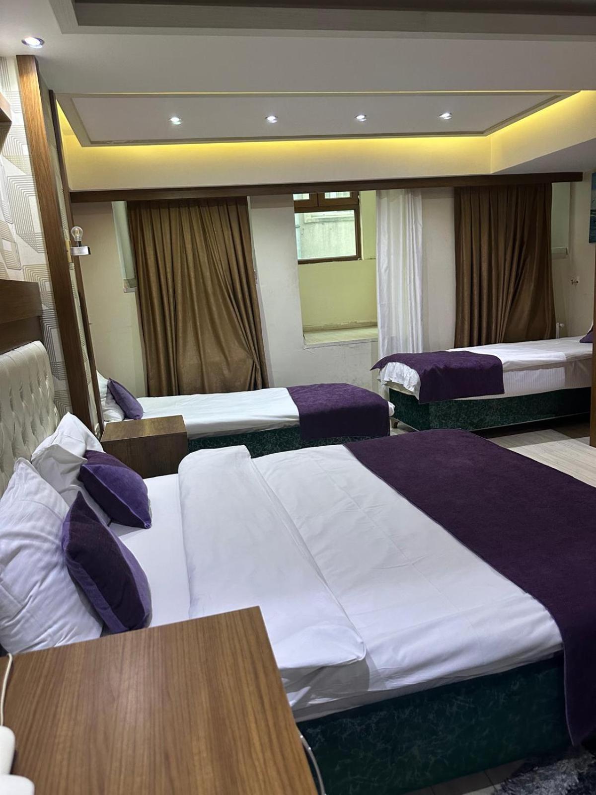 Asmali Mescit Suites Provincia di Provincia di Istanbul Esterno foto