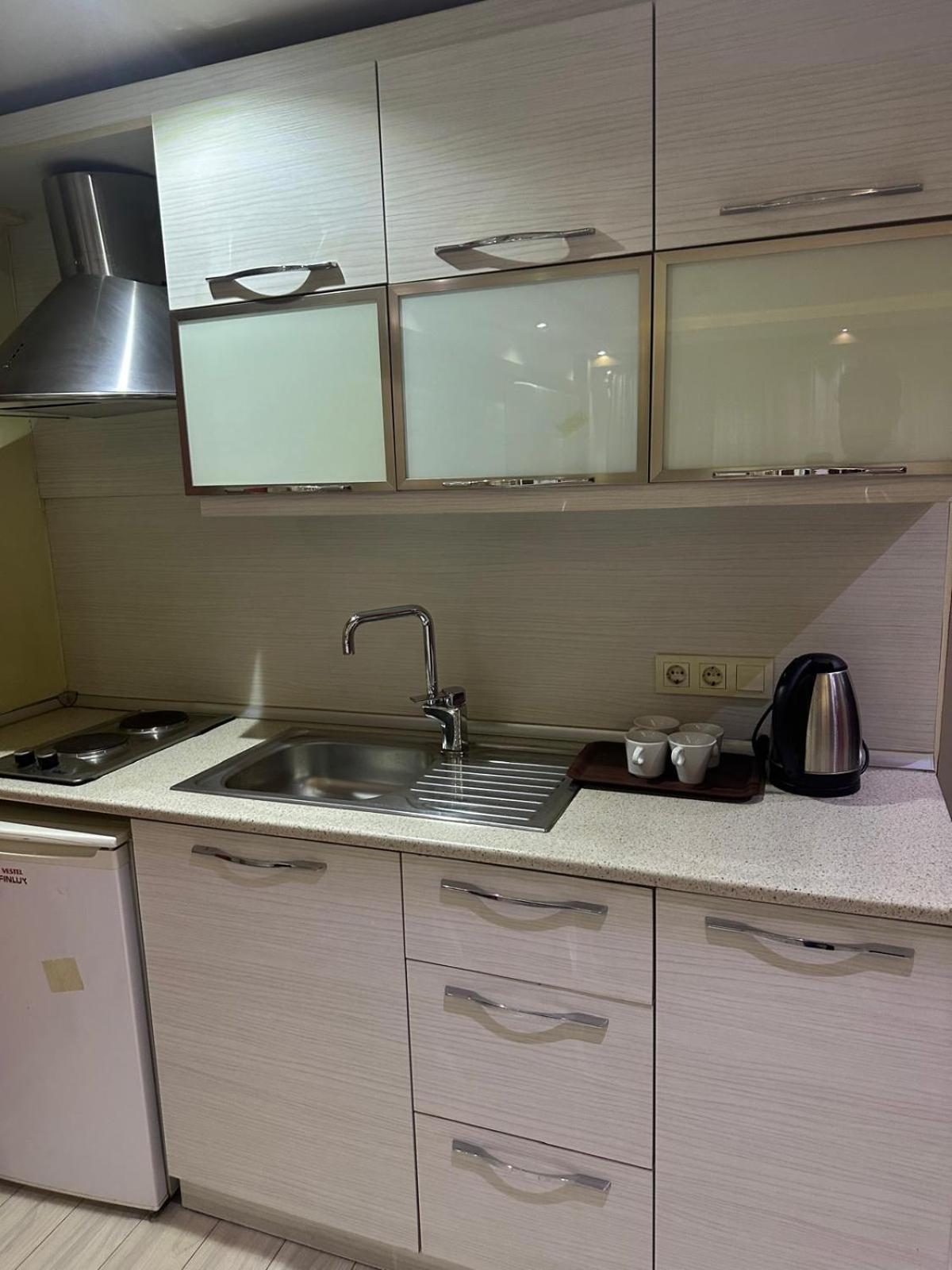 Asmali Mescit Suites Provincia di Provincia di Istanbul Esterno foto