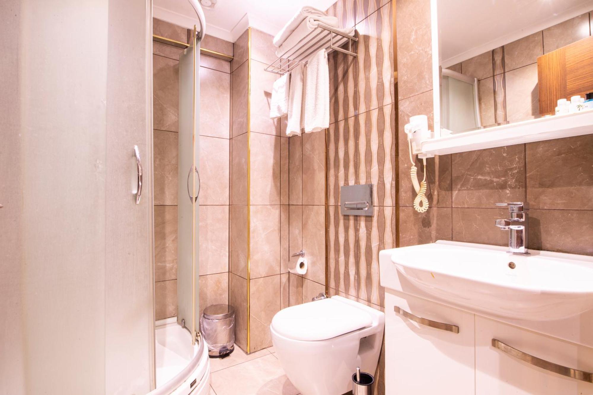 Asmali Mescit Suites Provincia di Provincia di Istanbul Esterno foto